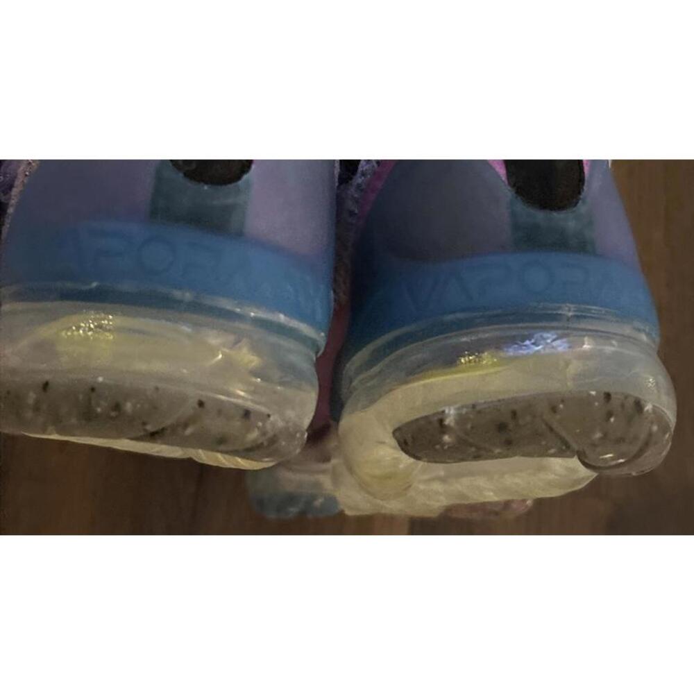 Nike Vapormax Sz 6.5 Wmns 2021 FK Next Nature Pink Blast DX3369-600 Running - Picture 11 of 12
